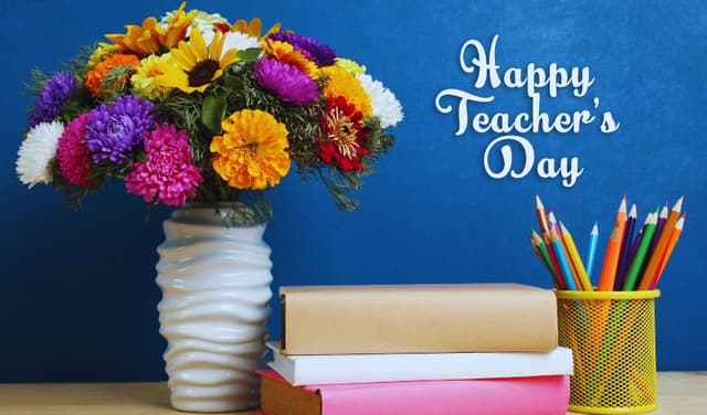 Teacher's day