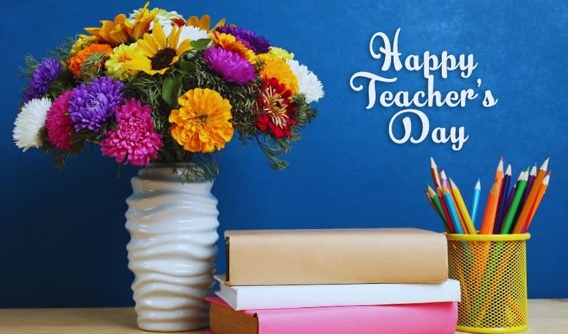 Teacher's day