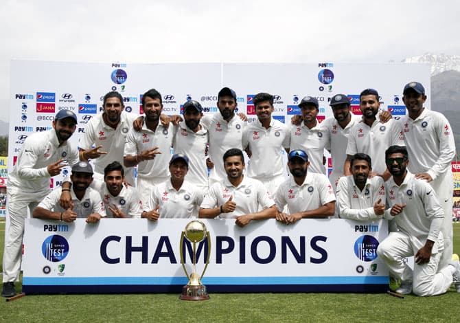 Team india