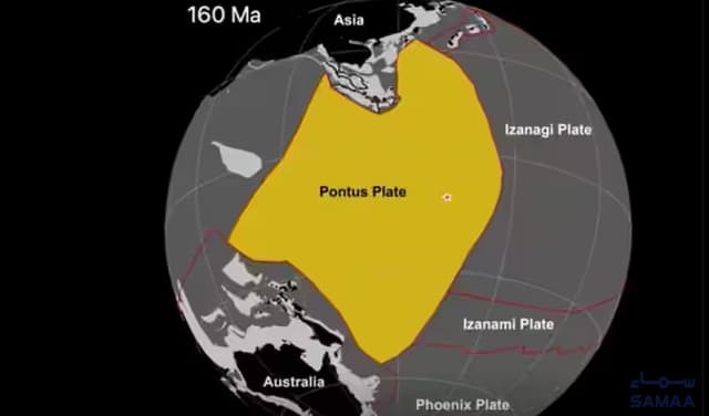 tectonic plate