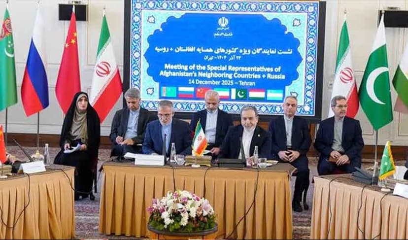 Pakistan raises serious concerns on terrorism at Tehran regional meeting (Courtesy: File)