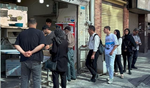 tehran