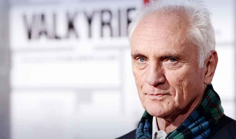 Terence Stamp