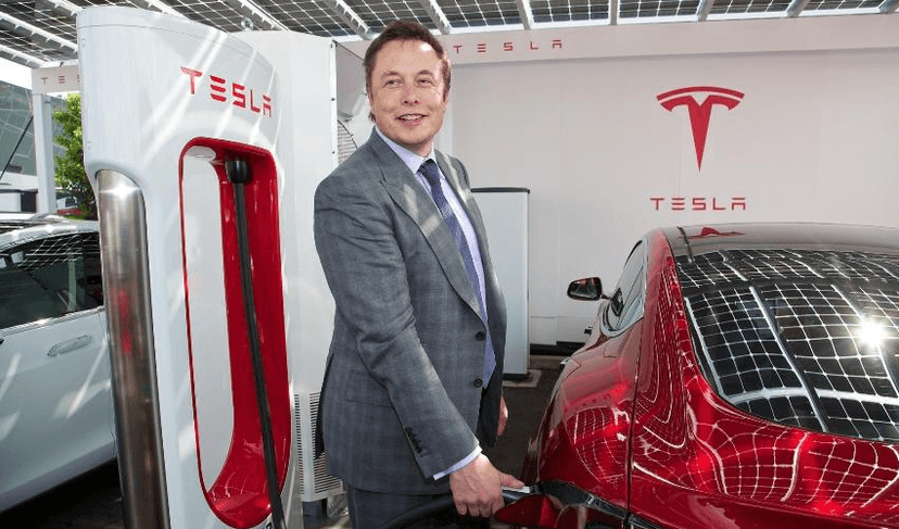 Tesla and Elon Musk Black Employees