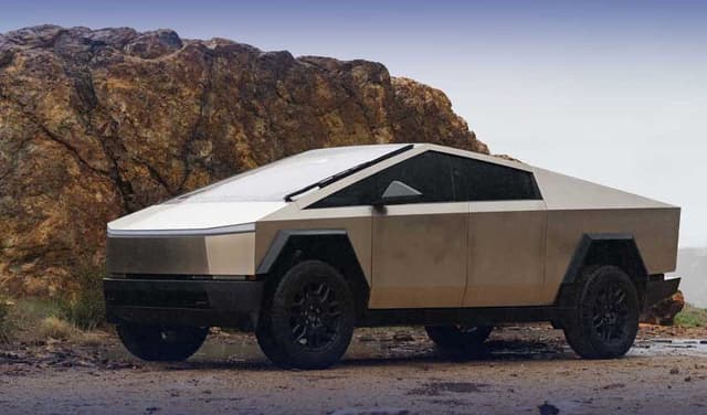 Tesla Cybertruck