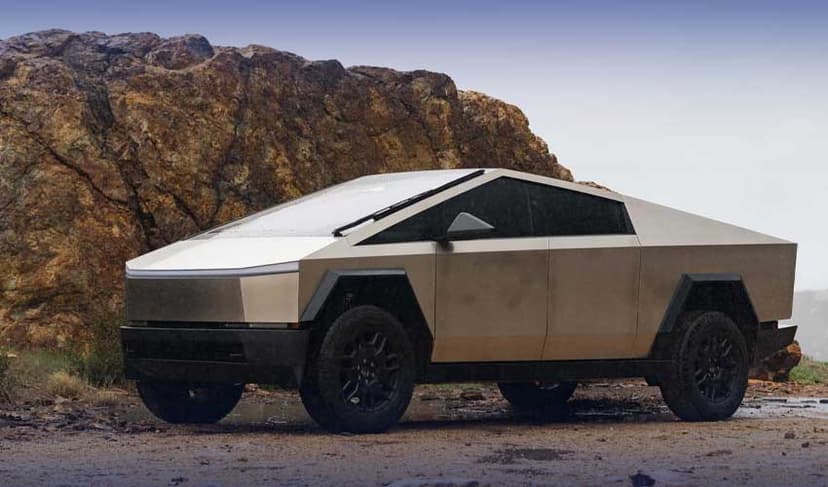 Tesla Cybertruck