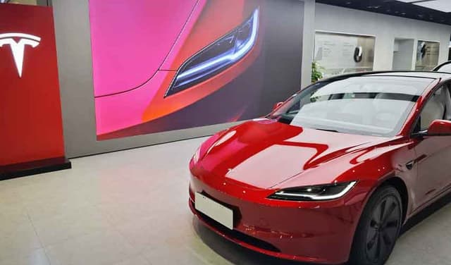 Tesla new model