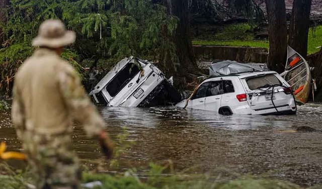 Texas floods 2025