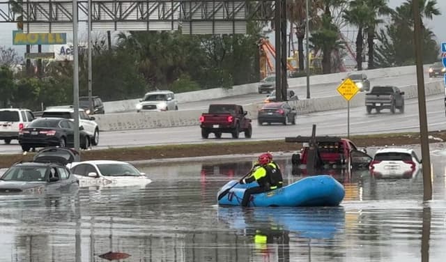 Texas floods