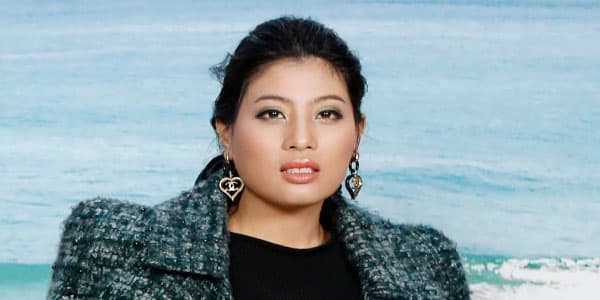 Thai Princess Sirivannavari Nariratana