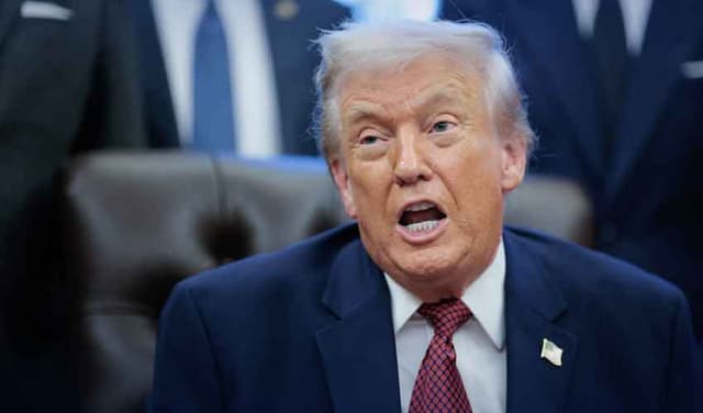 Trump adds seven countries, including Syria, to full travel ban list (Courtesy: Online)