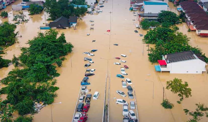 Thailand floods