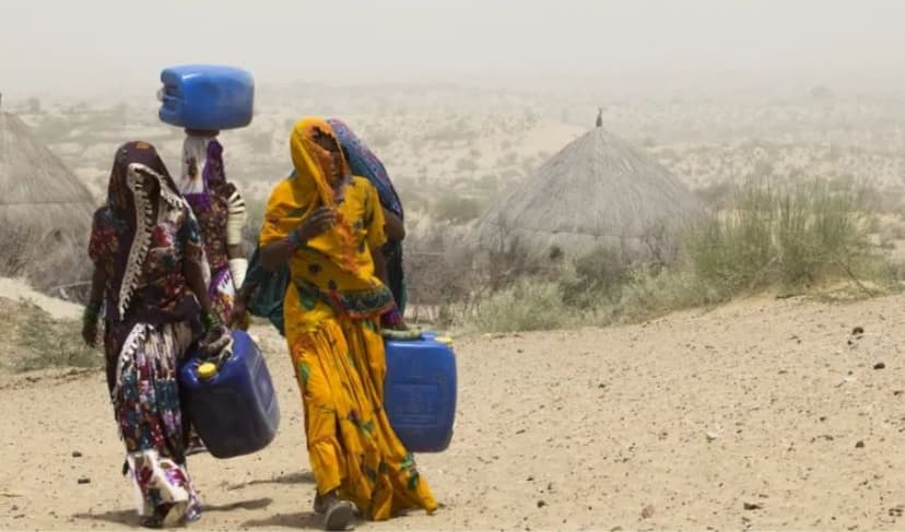 Tharparkar Pakistan