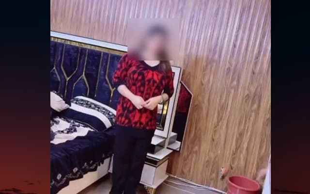 Police arrest two TikTok users over obscene content (Courtesy: Online)