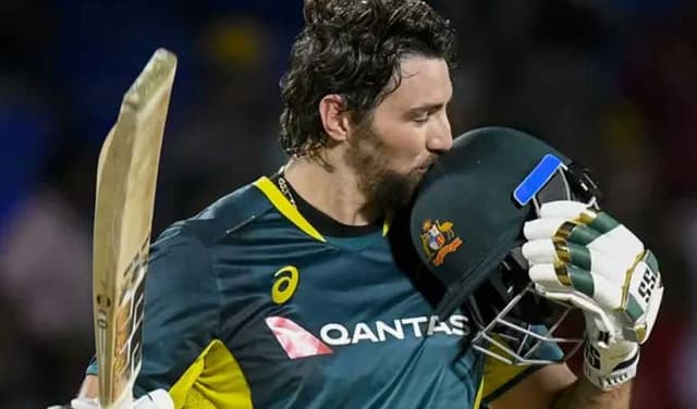David blasts fastest T20 ton for Australia in series win over West Indies (Courtesy: Online)