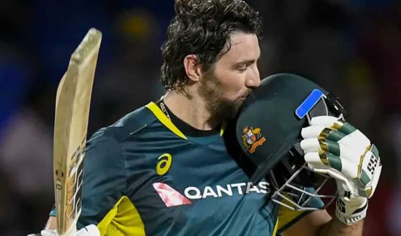 David blasts fastest T20 ton for Australia in series win over West Indies (Courtesy: Online)