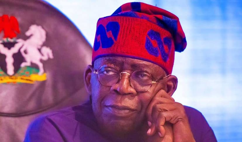Nigeria's Tinubu replaces service chiefs in major military shake-up (Courtesy: File)