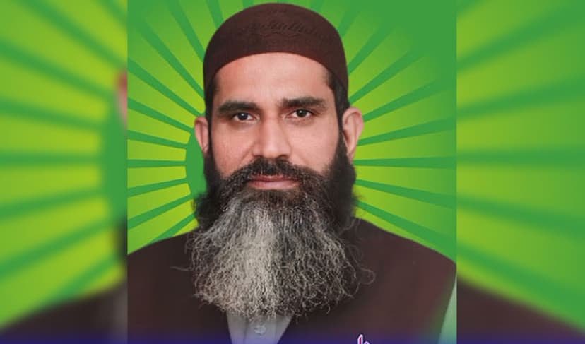 TLP candidate Akram Rizvi