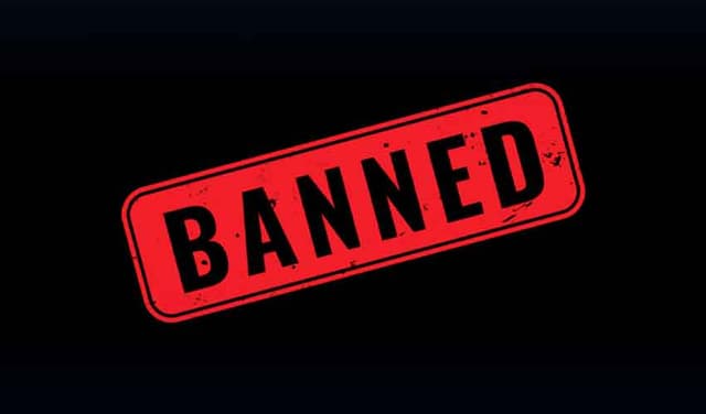 TLP declared banned