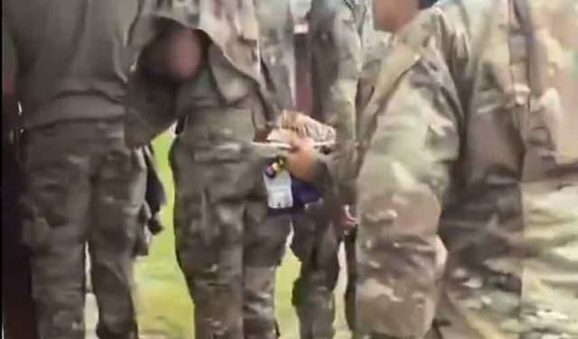 Casualties reported in active shooter incident at US Army base in state of Georgia (Courtesy: Online)
