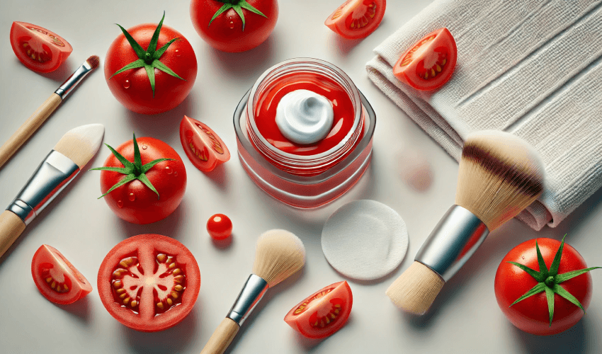 Tomatoes for Skin Tomatoes for Skin