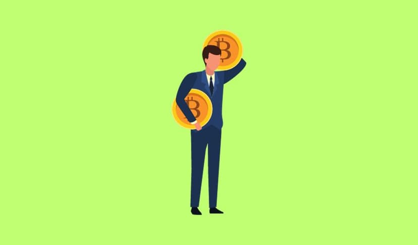 Top 5 Bitcoin Holders
