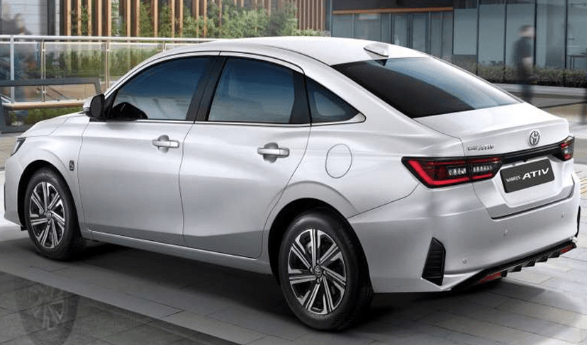 Toyota Yaris latest prices in Pakistan (Courtesy: File)