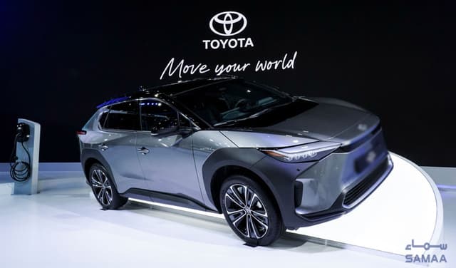 Toyota