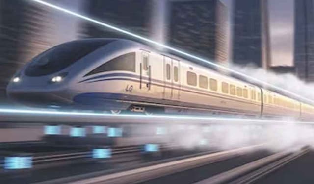 train