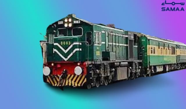 Five passenger trains to operate under private partnership arrangements (Courtesy: Samaa Digital - art work)
