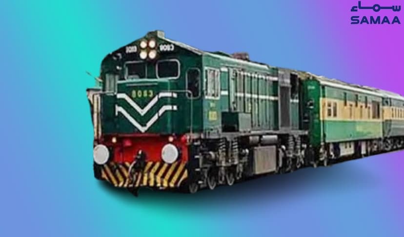 Five passenger trains to operate under private partnership arrangements (Courtesy: Samaa Digital - art work)