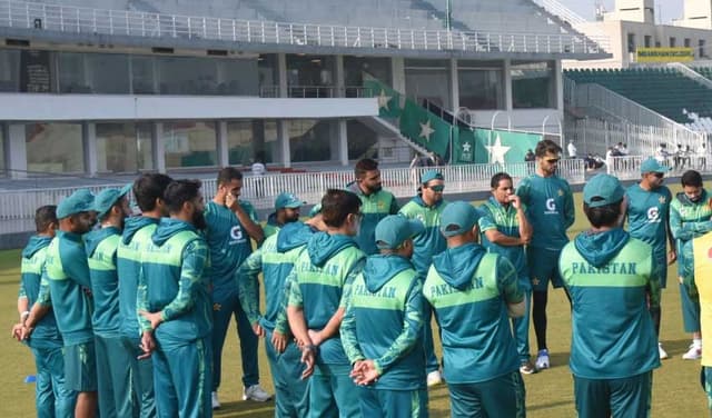 Pakistan wrap up four-day training camp – @TheRealPCB