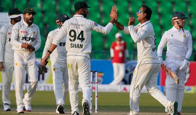 Pakistan, South Africa brace for Rawalpindi Test (Courtesy: File)