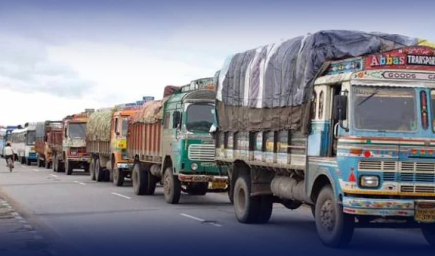 Transporters end strike after concluding negotiations with Punjab govt (Courtesy: File)