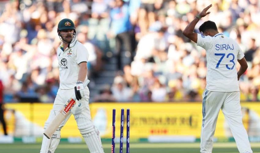Travis Head moves to number one in ICC Test batting rankings (Courtesy: File) Travis Head moves to number one in ICC Test batting rankings (Courtesy: File)