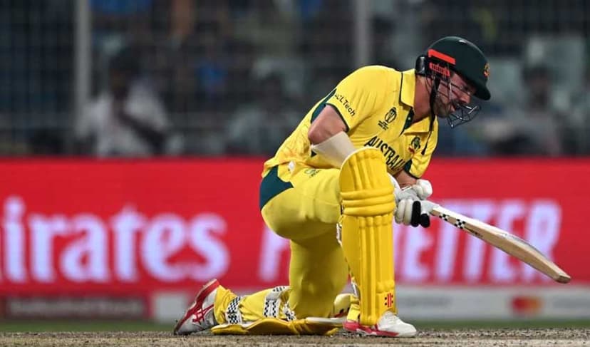 Travis Head becomes player of match – AFP