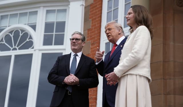 Trump and UK