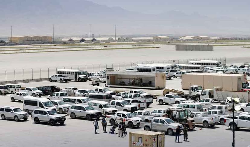 Bagram Airbase