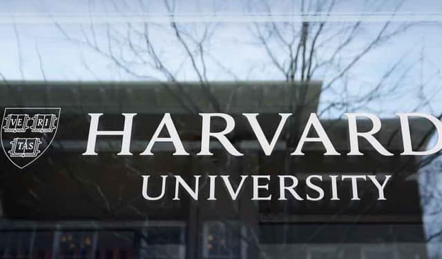 Trump's attack on Harvard's foreign students targets key revenue for US universities (Courtesy: Online)