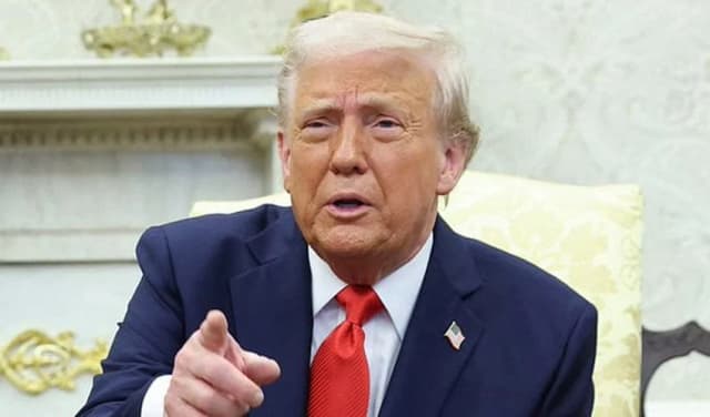 Trump greets Muslims worldwide on advent of Ramazan (Courtesy: File)