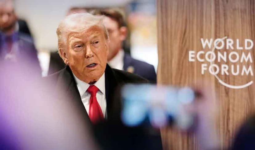 Trump backs down on Greenland tariffs