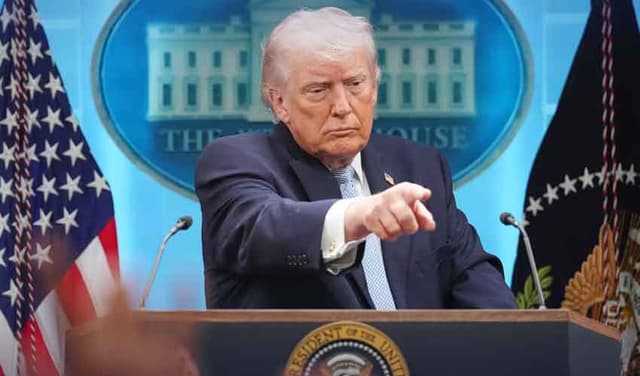 Trump says Iran has vowed not to buy nuclear weapons (Courtesy: File)