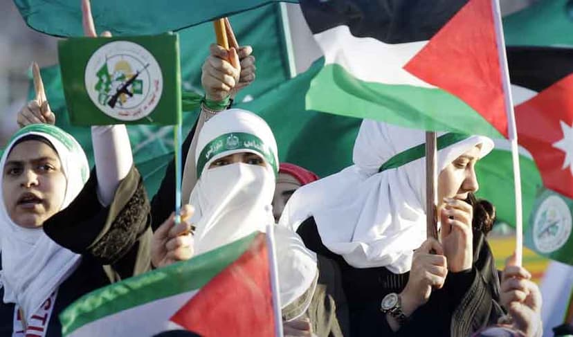 Trump begins process of labeling Muslim Brotherhood terrorist