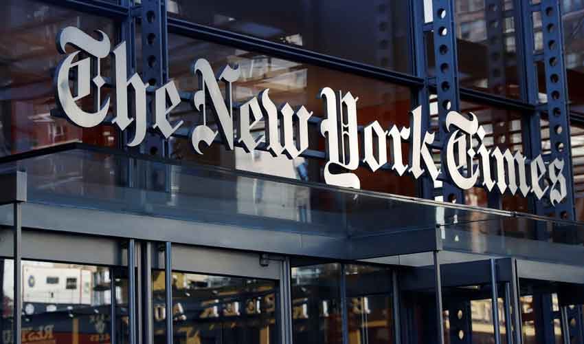 The New York Times