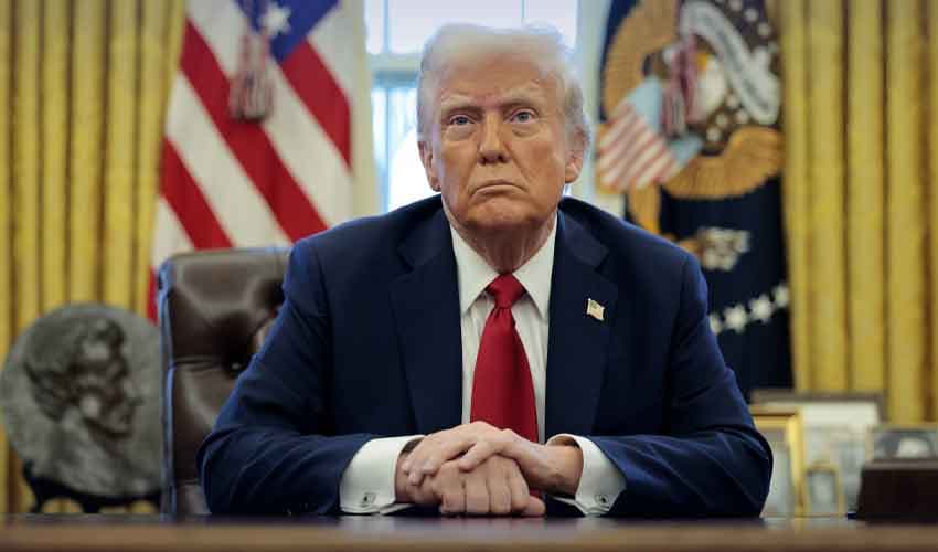 US launches new strikes on Iran after Trump calls for strong response to downing of Apache helicopter.