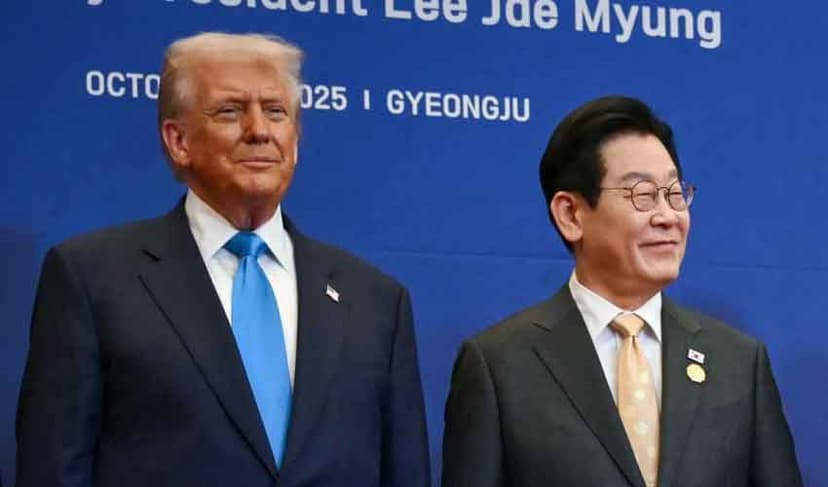 US, South Korea trade deal