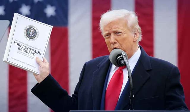 Trump tariff on films