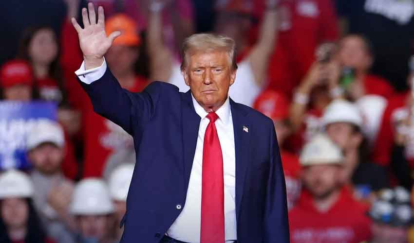 Donald Trump Donald Trump