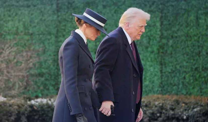 Trump's return to White House