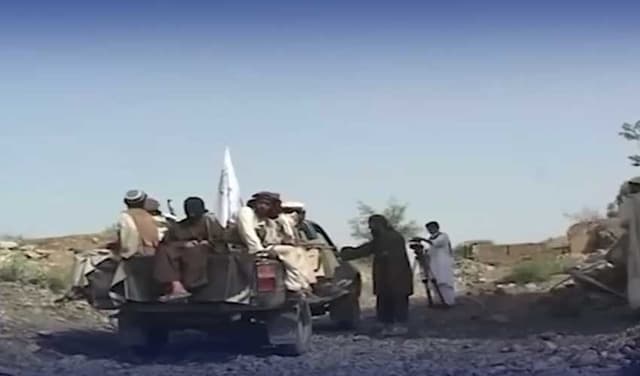 CNN report confirms US weapons left in Afghanistan used against Pakistan (Courtesy: File)